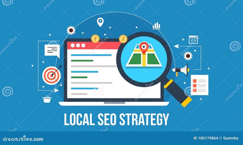 What is Neighborhood Search Advertising?